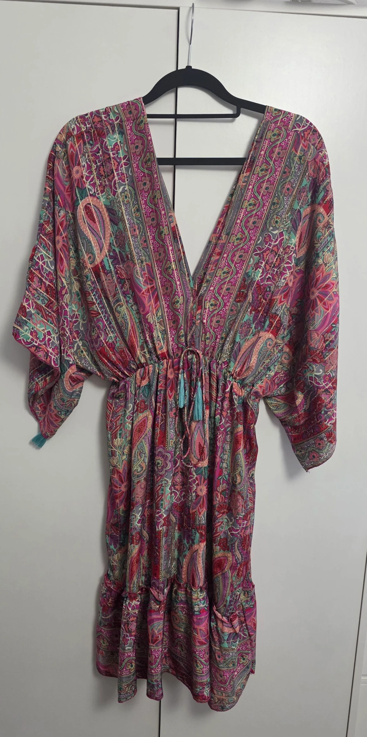 Bohemian bohoo dress – photo 3